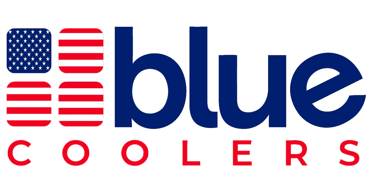 Blue Coolers